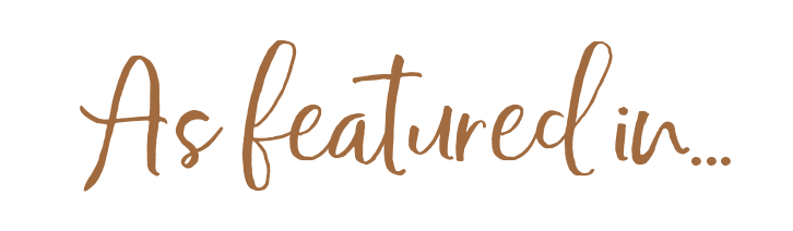 As Featured In
